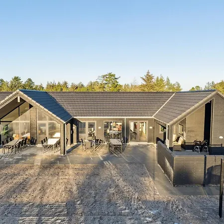 5 Star In Ferienhaus Vejers Strand
