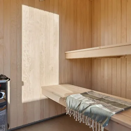 Ferienhaus 5 Star In Vejers Strand