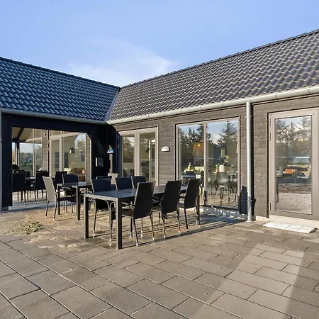 Ferienhaus 5 Star In Vejers Strand