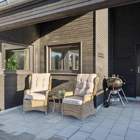 5 Star In Ferienhaus Vejers Strand